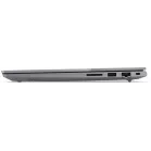 Ноутбук Lenovo Thinkbook 14 G6 IRL Core i7 13700H 8Gb SSD512Gb Intel Iris Xe graphics 14" IPS WUXGA (1920x1200) noOS grey WiFi BT Cam Bag (21KG005QEV)
