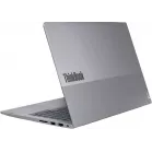Ноутбук Lenovo Thinkbook 14 G6 IRL Core i7 13700H 8Gb SSD512Gb Intel Iris Xe graphics 14" IPS WUXGA (1920x1200) noOS grey WiFi BT Cam Bag (21KG0055EV)