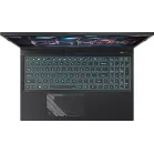 Ноутбук Gigabyte G5 Core i7 13620H 16Gb SSD512Gb NVIDIA GeForce RTX4050 6Gb 15.6" IPS FHD (1920x1080) Windows 11 Home black WiFi BT Cam (MF5-H2KZ353SH)