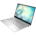 Ноутбук HP Pavilion 15-eg3053ci Core i5 1335U 16Gb SSD512Gb Intel Iris Xe graphics 15.6" IPS FHD (1920x1080) Free DOS silver WiFi BT Cam (8T6Z7EA)