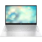 Ноутбук HP Pavilion 15-eg3033ci Core i7 1360P 16Gb SSD512Gb Intel Iris Xe graphics 15.6" IPS FHD (1920x1080) Free DOS silver WiFi BT Cam (84J84EA)