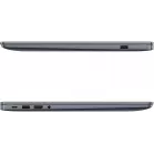 Ноутбук Huawei MateBook D 16 MCLF-X Core i3 1215U 8Gb SSD512Gb Intel UHD Graphics 16" IPS (1920x1200) Windows 11 Home grey space WiFi BT Cam (53013WXD)