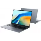 Ноутбук Huawei MateBook D 16 MCLF-X Core i3 1215U 8Gb SSD512Gb Intel UHD Graphics 16" IPS (1920x1200) noOS grey space WiFi BT Cam (53013YDN)