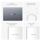 Ноутбук Huawei MateBook D 16 MCLF-X Core i3 1215U 8Gb SSD512Gb Intel UHD Graphics 16" IPS (1920x1200) noOS grey space WiFi BT Cam (53013YDN)