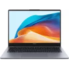 Ноутбук Huawei MateBook D 14 Core i5 12450H 16Gb SSD512Gb Intel UHD Graphics 14" IPS FHD (1920x1080) Windows 11 Home grey space WiFi BT Cam (53013XFP)