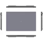 Ноутбук Digma Pro Parvus M Ryzen 3 3200U 16Gb SSD512Gb AMD Radeon Vega 3 15.6" IPS FHD (1920x1080) Windows 11 Pro dk.grey WiFi BT Cam 4500mAh (DN15R3-ADXW02)