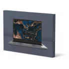 Ноутбук Digma Pro Parvus M Ryzen 3 3200U 16Gb SSD512Gb AMD Radeon Vega 3 15.6" IPS FHD (1920x1080) Windows 11 Pro dk.grey WiFi BT Cam 4500mAh (DN15R3-ADXW02)