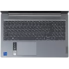Ноутбук Lenovo IdeaPad Slim 3 15IRH8 Core i7 13620H 16Gb SSD512Gb Intel UHD Graphics 15.6" IPS FHD (1920x1080) без ОС grey WiFi BT Cam (83EM003TPS)