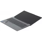 Ноутбук Lenovo IdeaPad Slim 3 15IRH8 Core i7 13620H 16Gb SSD512Gb Intel UHD Graphics 15.6" IPS FHD (1920x1080) без ОС grey WiFi BT Cam (83EM003TPS)