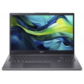 Ноутбук Acer Aspire 15 A15-51M-39CN Core 3 100U 16Gb SSD512Gb Intel Graphics 15.6" IPS FHD (1920x1080) noOS metall WiFi BT Cam (NX.KXRCD.001)