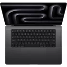 Ноутбук Apple MacBook Pro A2991 M3 Pro 12 core 36Gb SSD512Gb/18 core GPU 16.2" Liquid Retina XDR (3456x2234) Mac OS black WiFi BT Cam (Z1AG000Q5(MRW23))