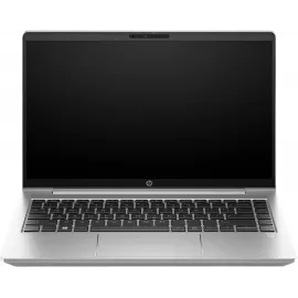 Ноутбук HP ProBook 440 G10 Core i5 1335U 16Gb SSD512Gb Intel Iris Xe graphics 14" UWVA FHD (1920x1080) Free DOS silver WiFi BT Cam (9G2Q1ET)