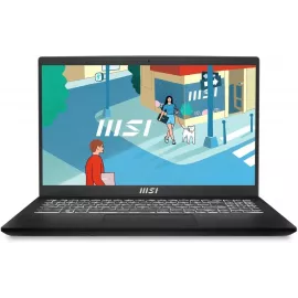 Ноутбук MSI Modern 15 H B13M-022US Core i5 13420H 32Gb SSD1Tb Intel Iris Xe graphics 15.6