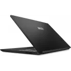 Ноутбук MSI Modern 15 H B13M-022US Core i5 13420H 32Gb SSD1Tb Intel Iris Xe graphics 15.6" IPS FHD (1920x1080) Windows 11 Home Multi Language black WiFi BT Cam (9S7-15H411-022)