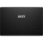 Ноутбук MSI Modern 15 H B13M-021US Core i7 13620H 32Gb SSD1Tb Intel Iris Xe graphics 15.6" IPS FHD (1920x1080) Windows 11 Home Multi Language black WiFi BT Cam (9S7-15H411-021)