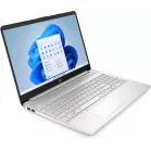 Ноутбук HP 15-ef2747wm Ryzen 7 5700U 16Gb SSD512Gb AMD Radeon 15.6" IPS Touch FHD (1920x1080) Windows 11 Home silver WiFi BT Cam (8B3S2UA)