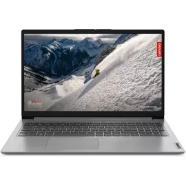 Ноутбук Lenovo IdeaPad 1 15ALC7 Ryzen 5 5500U 8Gb SSD512Gb AMD Radeon 15.6" TN FHD (1920x1080) noOS grey WiFi BT Cam (82R400LPUE)