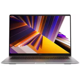 Ноутбук Xiaomi Redmibook Core i5 13500H 16Gb SSD512Gb Intel Iris Xe graphics 16" IPS 2.5K (2560x1600) Windows 11 trial (для ознакомления) grey WiFi BT Cam (JYU4577CN)