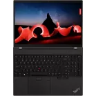 Ноутбук Lenovo ThinkPad T16 G2 Core i7 1355U 16Gb SSD1Tb Intel UHD Graphics 16" IPS WUXGA (1920x1200) Windows 11 Professional 64 black WiFi BT Cam (21HJS6SP00)