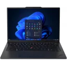 Ноутбук Lenovo ThinkPad X1 Carbon G12 Core Ultra 7 155U 16Gb SSD1Tb Intel Graphics 14" IPS WUXGA (1920x1200) Windows 11 Professional 64 black WiFi BT Cam (21KDS07D00)