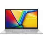 Ноутбук Asus Vivobook 15 X1504ZA-BQ451 Core i5 1235U 8Gb SSD512Gb Intel Iris Xe graphics 15.6" IPS FHD (1920x1080) noOS silver WiFi BT Cam (90NB1022-M01P00)