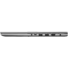 Ноутбук Asus Vivobook 15 X1504VA-BQ895 Core 5 120U 16Gb SSD512Gb Intel Graphics 15.6" IPS FHD (1920x1080) noOS silver WiFi BT Cam (90NB13Y2-M00880)
