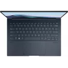 Ноутбук Asus Zenbook 14 OLED UX3405MA-QD489 Core Ultra 5 125H 16Gb SSD1Tb Intel Arc 14" OLED FHD+ (1920x1200) noOS blue WiFi BT Cam Bag (90NB11R1-M00ST0)