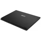 Ноутбук MSI Modern 14 H D13MG-091RU Core i7 13700H 16Gb SSD512Gb Intel Iris Xe graphics 14" IPS FHD+ (1920x1200) Windows 11 Professional black WiFi BT Cam (9S7-14L112-091)