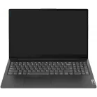Ноутбук Lenovo V15 G2 IJL Celeron N4500 8Gb SSD256Gb Intel UHD Graphics 15.6" TN FHD (1920x1080) noOS black WiFi BT Cam (82QYA00HIN)