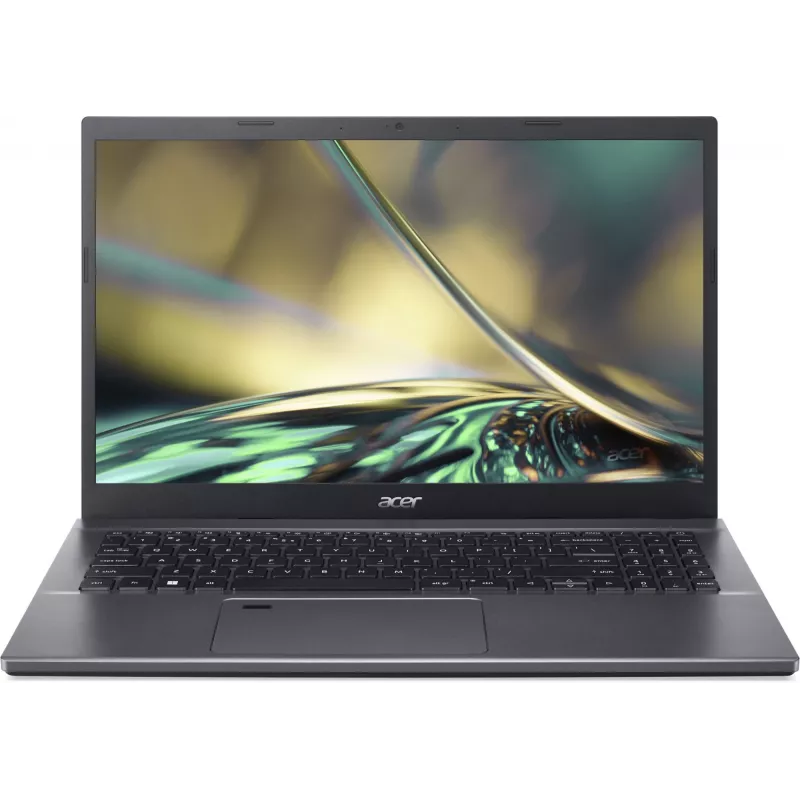 Ноутбук Acer Aspire 5 A515-57-57F8 Core i5 12450H 8Gb SSD512Gb Intel UHD Graphics 15.6" IPS FHD (1920x1080) noOS metall WiFi BT Cam (NX.KN4EM.004)