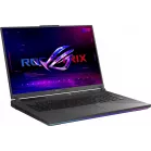 Ноутбук Asus ROG Strix G18 G814JIR-N6048 Core i9 14900HX 16Gb SSD1Tb NVIDIA GeForce RTX4070 8Gb 18" IPS WQXGA (2560x1600) noOS grey WiFi BT Cam (90NR0ID6-M002E0)