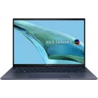 Ноутбук Asus Zenbook S UX5304MA-NQ172 Core Ultra 7 155U 16Gb SSD1Tb Intel Graphics 13.3" OLED 3K (2880x1800) noOS blue WiFi BT Cam Bag (90NB12V3-M00B20)