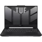 Ноутбук Asus TUF Gaming A17 FA707NV-HX079 Ryzen 7 7735HS 16Gb SSD512Gb NVIDIA GeForce RTX4060 8Gb 17.3" IPS FHD (1920x1080) noOS grey WiFi BT Cam (90NR0E35-M004F0)