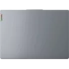 Ноутбук Lenovo IdeaPad Slim 3 15ABR8 Ryzen 7 7730U 16Gb SSD512Gb AMD Radeon 15.6" TN FHD (1920x1080) noOS grey WiFi BT Cam (82XM00EYIN)