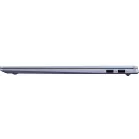 Ноутбук Asus Vivobook S 16 OLED S5606MA-MX036W Core Ultra 7 155H 16Gb SSD1Tb Intel Arc 16" OLED 3.2K (3200x2000) Windows 11 Home lt.blue WiFi BT Cam (90NB12E1-M004W0)