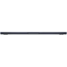 Ноутбук Apple MacBook Air A3113 M3 8 core 8Gb SSD256Gb/8 core GPU 13.6" Liquid Retina (2560x1664) Mac OS midnight WiFi BT Cam (MRXV3ZP/A)