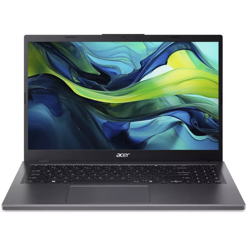 Ноутбук Acer Aspire 15 A15-41M-R57G Ryzen 5 7535U 16Gb SSD512Gb AMD Radeon 15.6" IPS FHD (1920x1080) noOS metall WiFi BT Cam (NX.KXBCD.005)