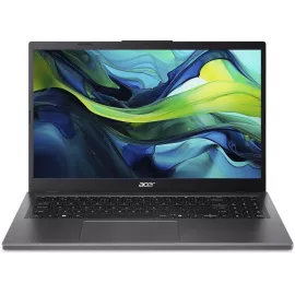 Ноутбук Acer Aspire 15 A15-41M-R4QW Ryzen 7 7735U 16Gb SSD1Tb AMD Radeon 15.6" IPS FHD (1920x1080) noOS metall WiFi BT Cam (NX.KXNCD.007)