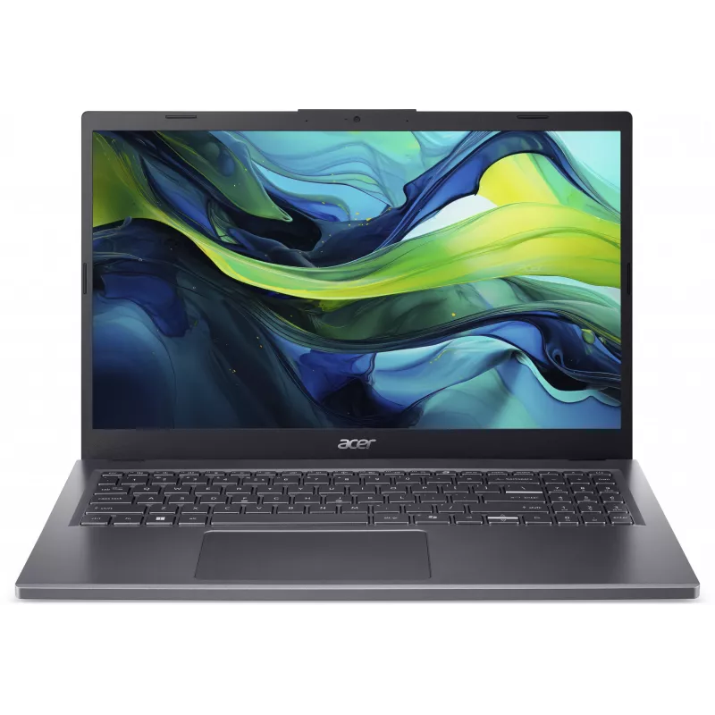 Ноутбук Acer Aspire 15 A15-51M-36HA Core 3 100U 16Gb SSD512Gb Intel Graphics 15.6" IPS FHD (1920x1080) noOS metall WiFi BT Cam (NX.KXRCD.008)