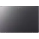 Ноутбук Acer Aspire 16 A16-51GM-5995 Core 5 120U 16Gb SSD512Gb NVIDIA GeForce RTX 2050 4Gb 16" IPS WUXGA (1920x1200) noOS metall WiFi BT Cam (NX.KXUCD.002)