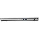 Ноутбук Acer Aspire 3 A315-44P-R9SZ Ryzen 7 5700U 8Gb SSD512Gb AMD Radeon 15.6" IPS FHD (1920x1080) noOS silver WiFi BT Cam (NX.KSJCD.008)