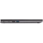 Ноутбук Acer Aspire 5 A514-56M-379S Core i3 1305U 16Gb SSD512Gb Intel UHD Graphics 14" IPS WUXGA (1920x1200) noOS grey WiFi BT Cam (NX.KH6CD.00E)