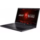 Ноутбук Acer Nitro V 15 ANV15-51-54DB Core i5 13420H 16Gb SSD512Gb NVIDIA GeForce RTX 2050 4Gb 15.6" IPS FHD (1920x1080) noOS black WiFi BT Cam (NH.QNACD.003)