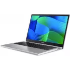 Ноутбук Acer Extensa 15 EX215-34-P0AB N-series N200 8Gb SSD256Gb Intel UHD Graphics 15.6" TN FHD (1920x1080) noOS silver WiFi BT Cam (NX.EHTCD.005)