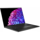 Ноутбук Acer Swift Edge 16 SFE16-44-R48X Ryzen 7 8840U 32Gb SSD1Tb AMD Radeon 780M 16" OLED WQXGA+ (3200x2000) Windows 11 Home black WiFi BT Cam (NX.KTDCD.001)