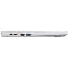 Ноутбук Acer Swift Go 14 SFG14-73-70EH Core Ultra 7 155H 16Gb SSD1Tb Intel Arc 14" OLED 2.8K (2880x1800) Windows 11 Home silver WiFi BT Cam (NX.KSGCD.002)