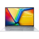 Ноутбук Asus VivoBook 16X M3604YA-MB282 Ryzen 5 7530U 16Gb SSD512Gb AMD Radeon 16" IPS WUXGA (1920x1200) noOS silver WiFi BT Cam (90NB11A2-M00CJ0)