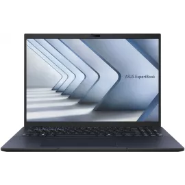 Ноутбук Asus Expertbook B3 B3604CVA-Q90151 Core i5 1335U 16Gb SSD512Gb Intel Iris Xe graphics 16" IPS WUXGA (1920x1200) noOS black WiFi BT Cam (90NX07B1-M00550)