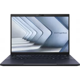 Ноутбук Asus Expertbook B3 B3404CVA-Q50253 Core i7 1355U 16Gb SSD1Tb Intel Iris Xe graphics 14" WUXGA (1920x1200) noOS black WiFi BT Cam (90NX07D1-M008R0)