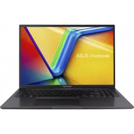 Ноутбук Asus VivoBook 16 X1605VA-MB874 Core i5 13500H 16Gb SSD512Gb Intel Iris Xe graphics 16" IPS WUXGA (1920x1200) noOS black WiFi BT Cam (90NB10N3-M01320)